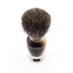 Edwin Jagger Classic Badger Shaving Brush with Stand