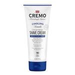 CREMO Cooling Shave Cream for Men, 177ml