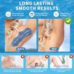 Professional Digital Waxing Kit with Easy-Clean Pot