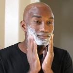 CREMO Cooling Shave Cream for Men, 177ml