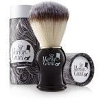 Sir Marlon Vegan Shaving Set with Travel Case