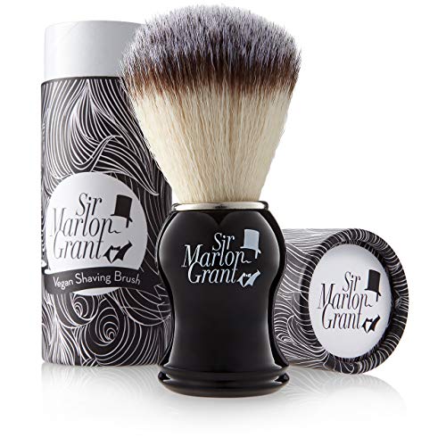 Vegan Shaving Brush - Badger Hair Imitation