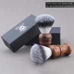 Haryali London Synthetic Hair Shaving Brush