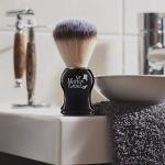 Sir Marlon Vegan Shaving Set with Travel Case
