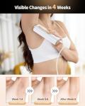 Glattol IPL Laser Hair Removal Device for Smooth Skin