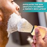 Men's Wood Handle Professional Shaving Brush