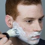 Sir Marlon Vegan Shaving Set with Travel Case