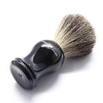 Edwin Jagger Classic Badger Shaving Brush - Black