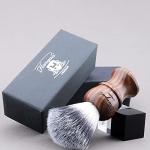 Haryali London Synthetic Hair Shaving Brush