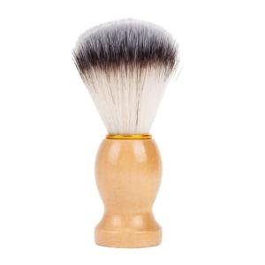 Redwestmelon Wooden Handle Shaving Brush for Men