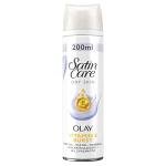 Gillette Olay Violet Swirl Women's Shaving Gel 200ml