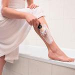 Sir Marlon Vegan Shaving Set with Travel Case