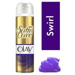 Gillette Olay Violet Swirl Women's Shaving Gel 200ml