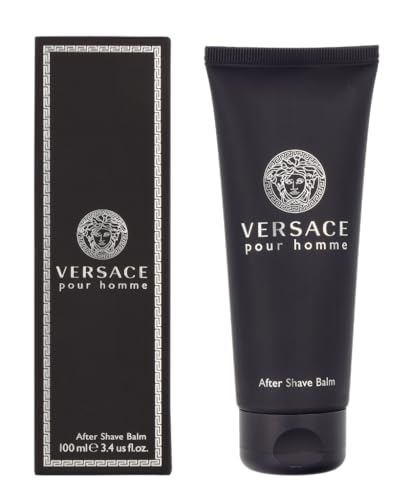 Versace Pour Homme After Shave Balm 100ml