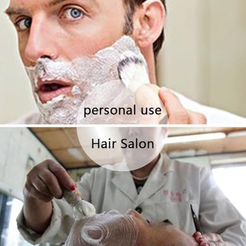 Redwestmelon Wooden Handle Shaving Brush for Men