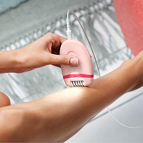Philips Satinelle Essential Compact Epilator with Light