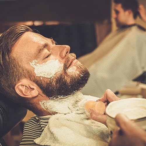 Redwestmelon Wooden Handle Shaving Brush for Men