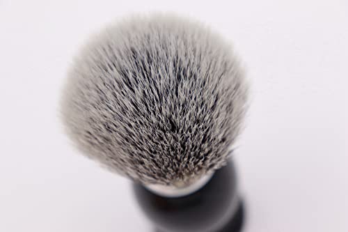 Luxury Vegan Shaving Brush for Sensitive Skin