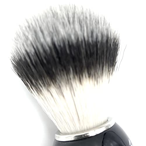 Luxury Vegan Shaving Brush for Sensitive Skin