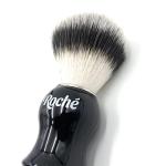 Luxury Vegan Shaving Brush for Sensitive Skin