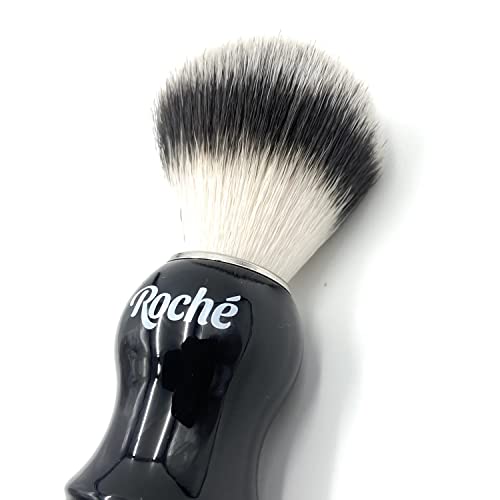 Luxury Vegan Shaving Brush for Sensitive Skin