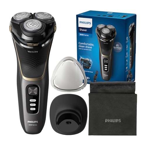 Philips 3000 Series Wet & Dry Electric Shaver