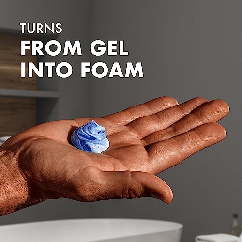 Gillette Fusion Shave Gel for Sensitive Skin