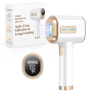 Glattol IPL Hair Removal Device for Home Use