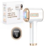 Glattol IPL Hair Removal Device for Home Use