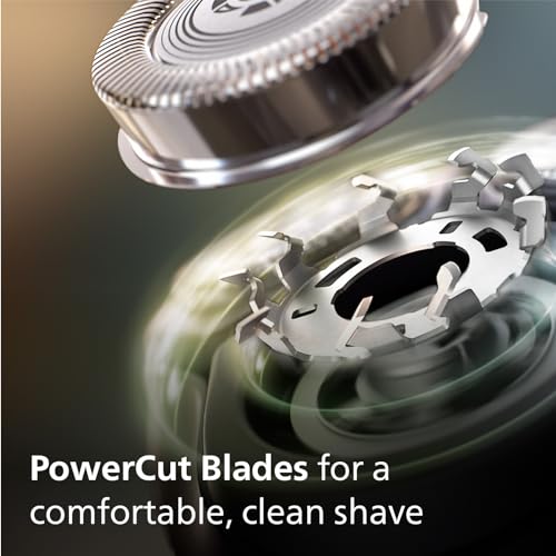 Philips 3000 Series Wet & Dry Electric Shaver