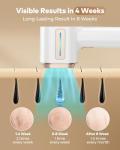 Glattol IPL Hair Removal Device for Home Use