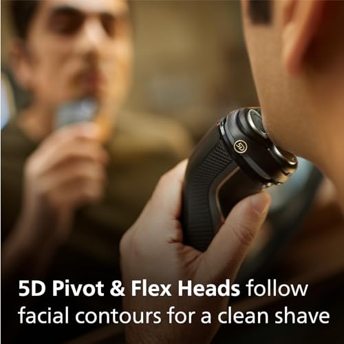 Philips 3000 Series Wet & Dry Electric Shaver