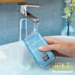 Upgraded Waterproof Electric Razor with 3 Speeds