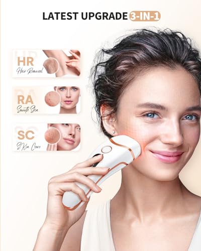 Glattol IPL Hair Removal Device for All Body