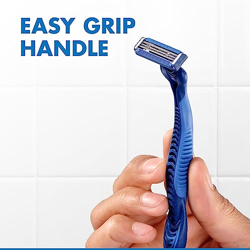 Gillette Sensor3 Comfort Disposable Razors for Men