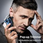 Uythumidid Rechargeable Electric Razor for Men