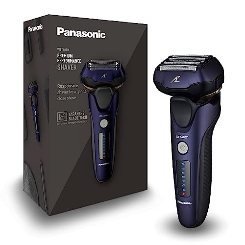 Panasonic ES-LV67 5-Blade Electric Shaver for Men