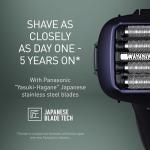 Panasonic ES-LV67 Wet & Dry Electric Shaver
