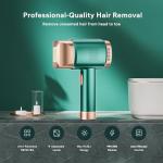 AMINZER 3-in-1 IPL Hair Removal Device