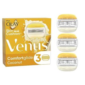 Gillette Venus ComfortGlide Coconut Razor Blade Refills