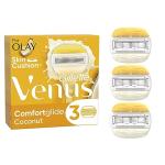 Gillette Venus Coconut Razor Blades for Women - 3 Pack