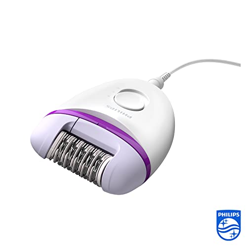 Philips Satinelle Essential Compact Hair Removal Epilator