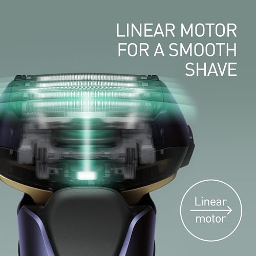 Panasonic ES-LV67 5-Blade Electric Shaver for Men