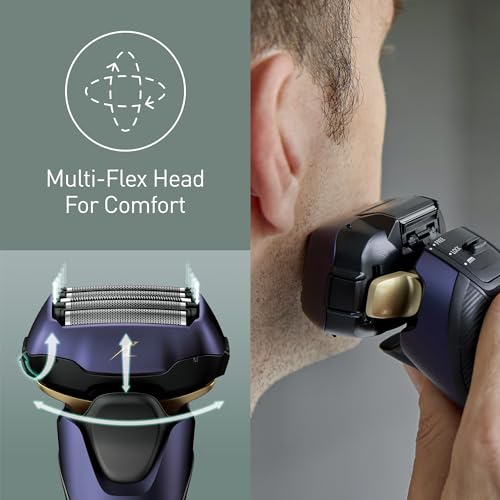 Panasonic ES-LV67 5-Blade Electric Shaver for Men