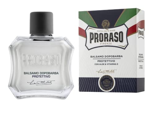 Proraso After Shave Balm with Aloe Vera & Vitamin E