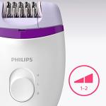 Philips Satinelle Essential Compact Hair Removal Epilator