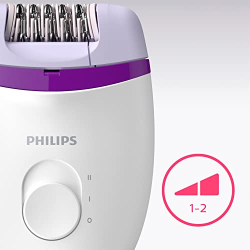 Philips Satinelle Essential Compact Hair Removal Epilator