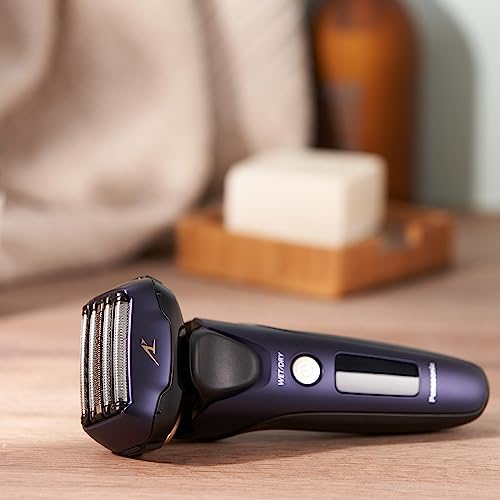 Panasonic ES-LV67 5-Blade Electric Shaver for Men