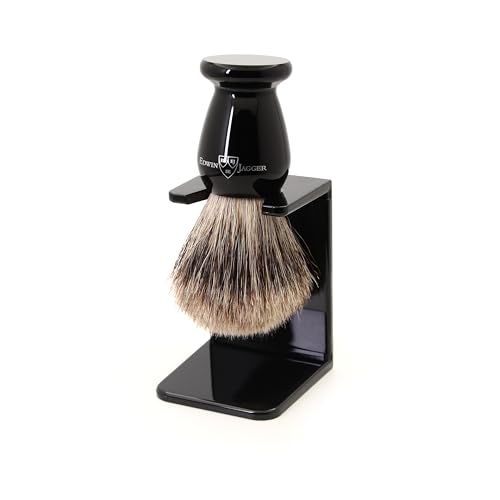 Edwin Jagger Classic Badger Hair Shaving Brush