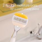 Gillette Venus Coconut Razor Blades for Women - 3 Pack